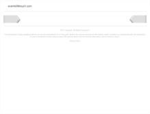 Tablet Screenshot of eventslifetouch.com